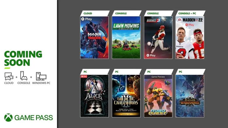 Xbox Game Pass fevereiro de 2022: Jogos grátis oficiais revelados