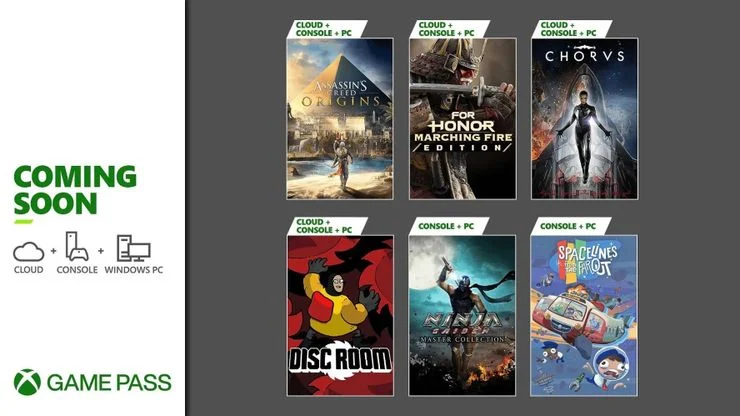 xbox game pass new games for june 2022 Xbox Game Pass confirma oito jogos para junho de 2022