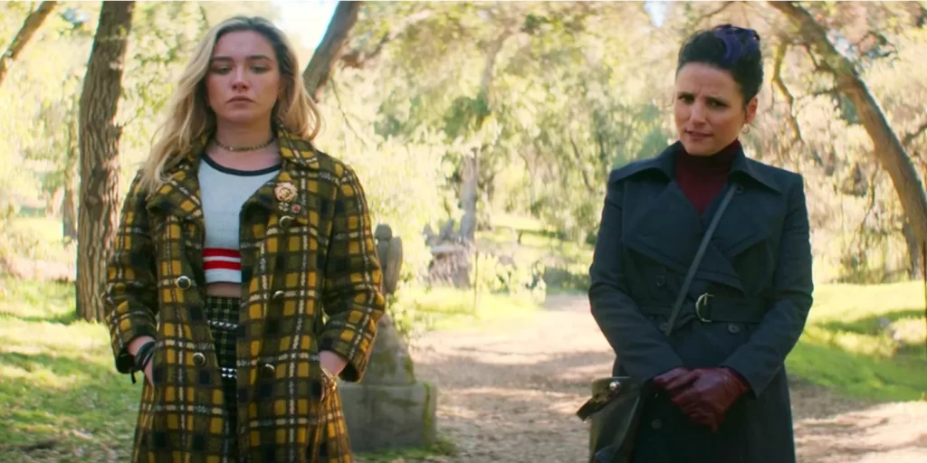 Yelena supostamente irá liderar os Thunderbolts do MCU no filme