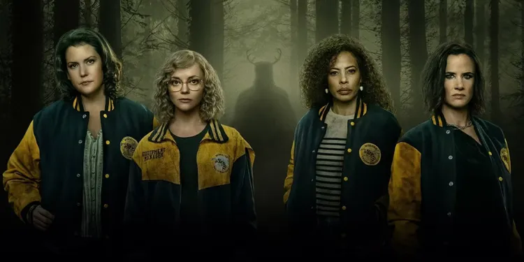 yellowjackets segunda temporada yellowjackets-segunda temporada