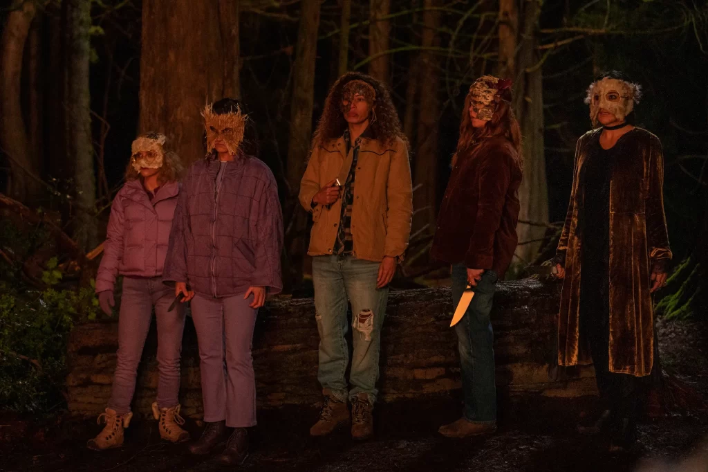 yellowjackets terceira temporada yellowjackets terceira temporada