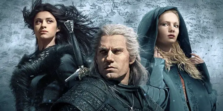 yennefer geralt and ciri in the witcher on netflix The Witcher Segunda Temporada: Trailer, Enredo, Data de Lançamento e Novidades da Netflix