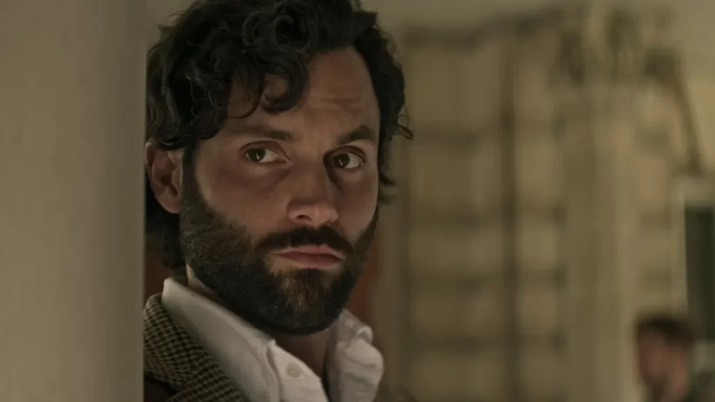 you parte 1 temporada 4 joe you parte 1 temporada 4 - joe