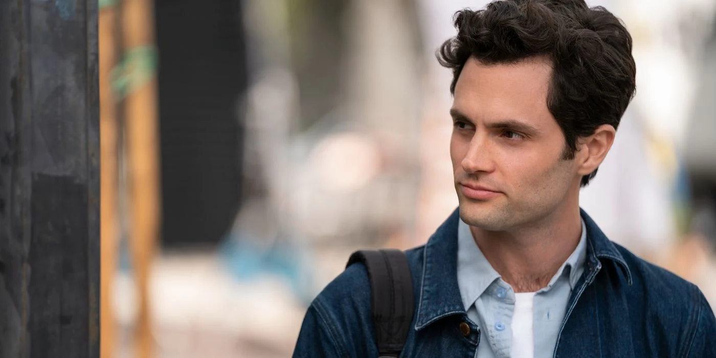 you penn badgley 02 You: Quarta temporada começou a ser gravada