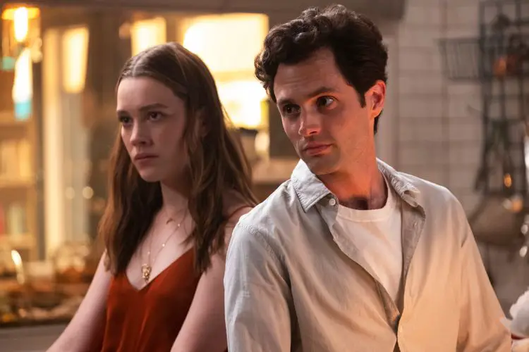you season 2 penn badgley victoria pedretti You: Terceira Temporada – Tudo o que sabemos até agora sobre a data de lançamento, enredo, elenco e muito mais