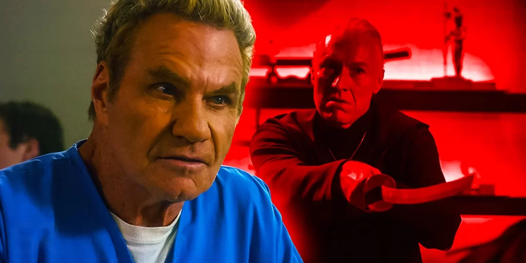 6 razões pelas quais a 6ª temporada de Cobra Kai precisa trazer de volta Terry Silver