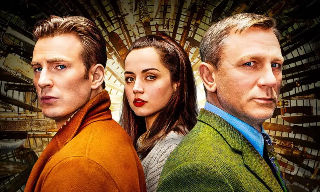 Entre Facas e Segredos