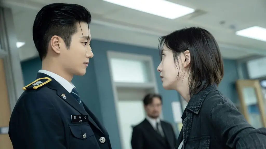 K-drama Flex X Cop