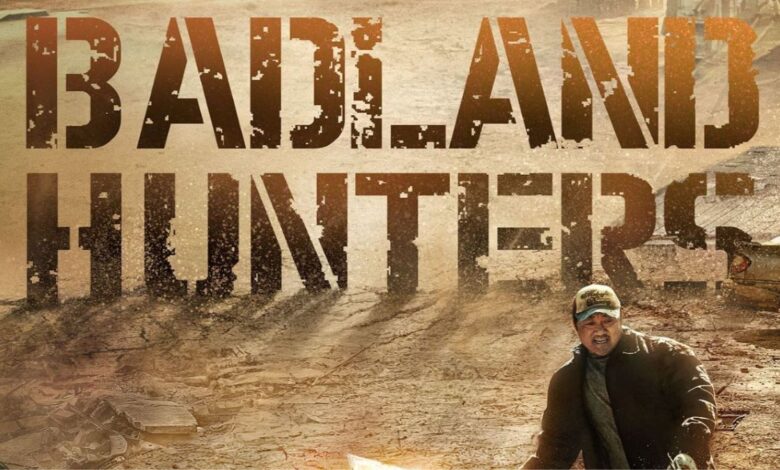 Review do K-drama Em Ruinas 'Badland Hunters', da Netflix