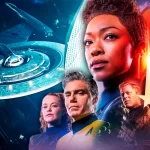 Star Trek Discovery titulo dos episodios da quinta temporada