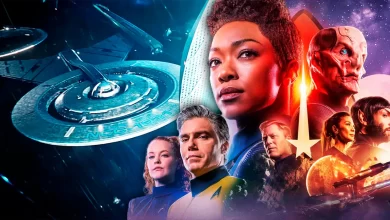 Star Trek Discovery titulo dos episodios da quinta temporada