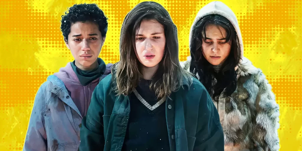 Terceira temporada de 'Yellowjackets' elenco, detalhes das filmagens e o que esperar