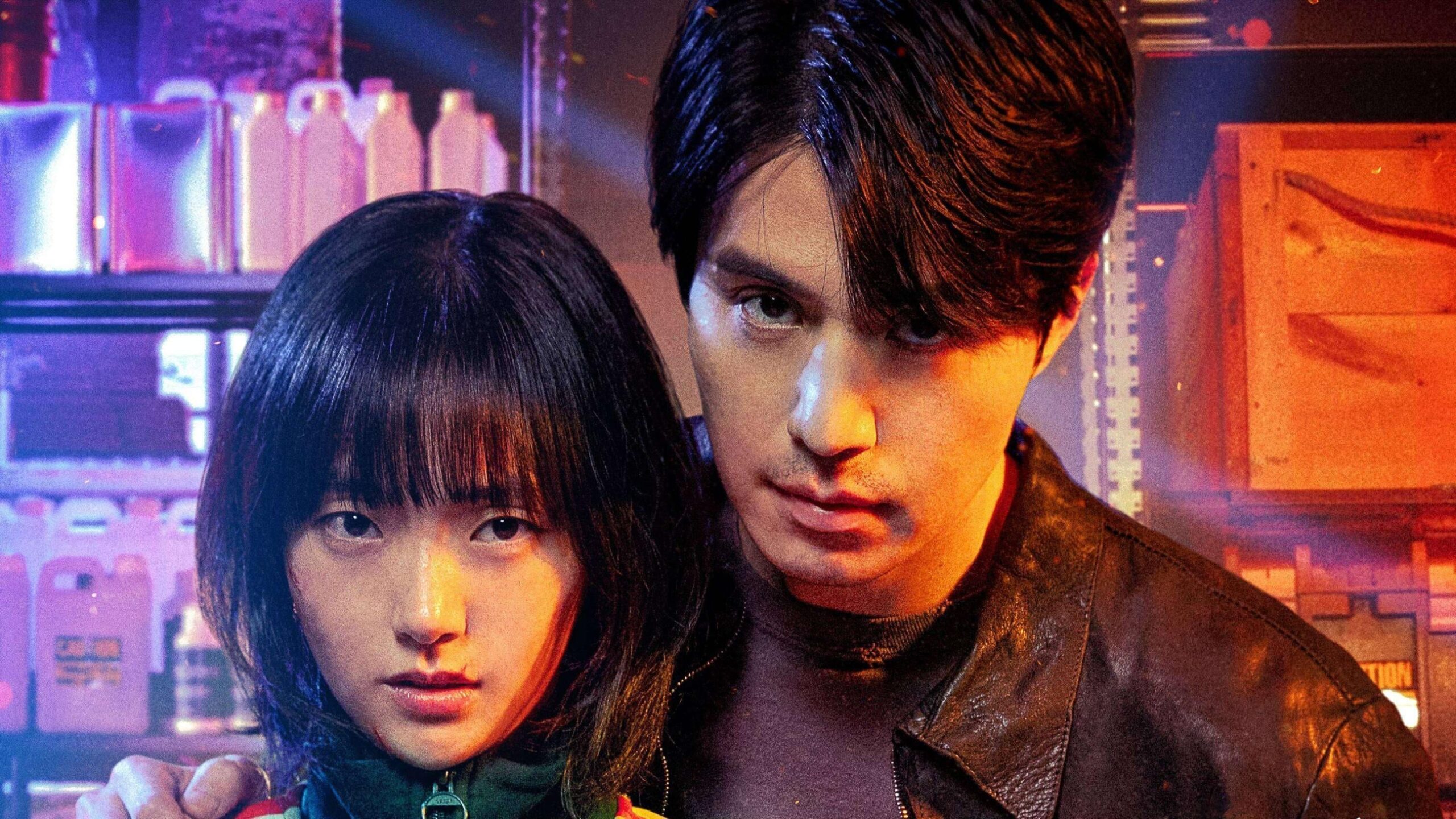 Trailer de A Shop for Killers k drama