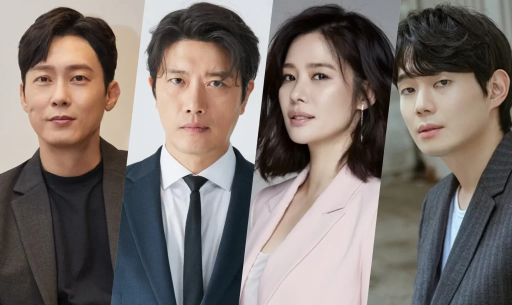 K-drama A Herdeira: Data de lançamento, episódios, enredo, elenco elenco k drama a herdeira netflix