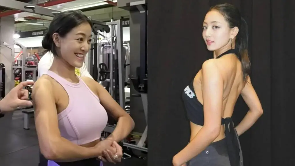 6 lindas ídols femininas que provam que corpos musculosos não são só para homens