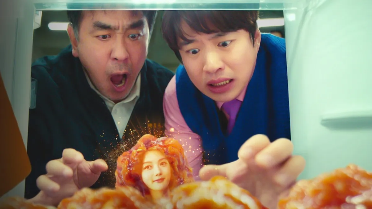 Chicken Nugget k-drama