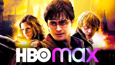 Série de Harry Potter max