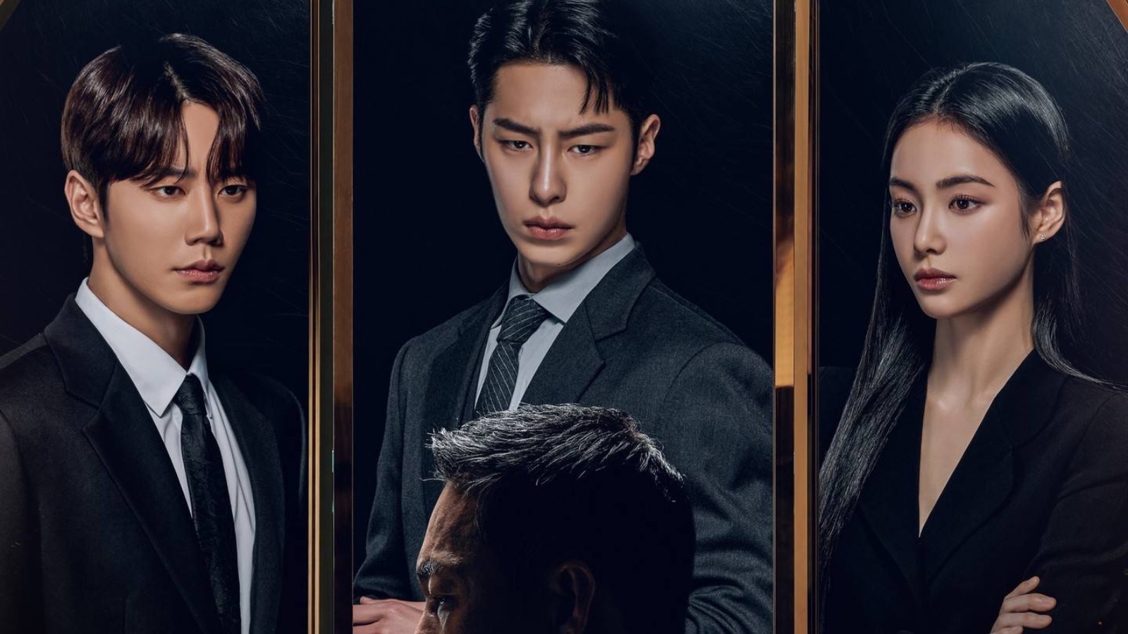 The Impossible Heir k-drama