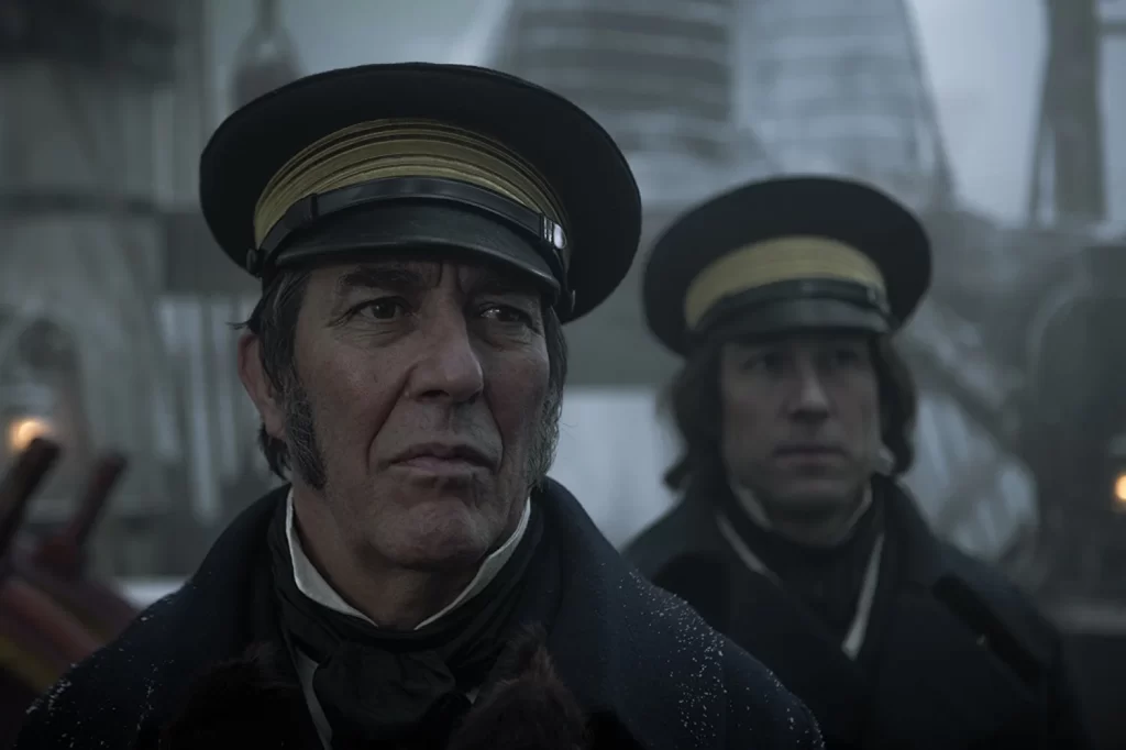 The Terror  Terceira temporada