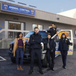 Animal Control renovada para terceira temporada antes da estreia da 2ª temporada