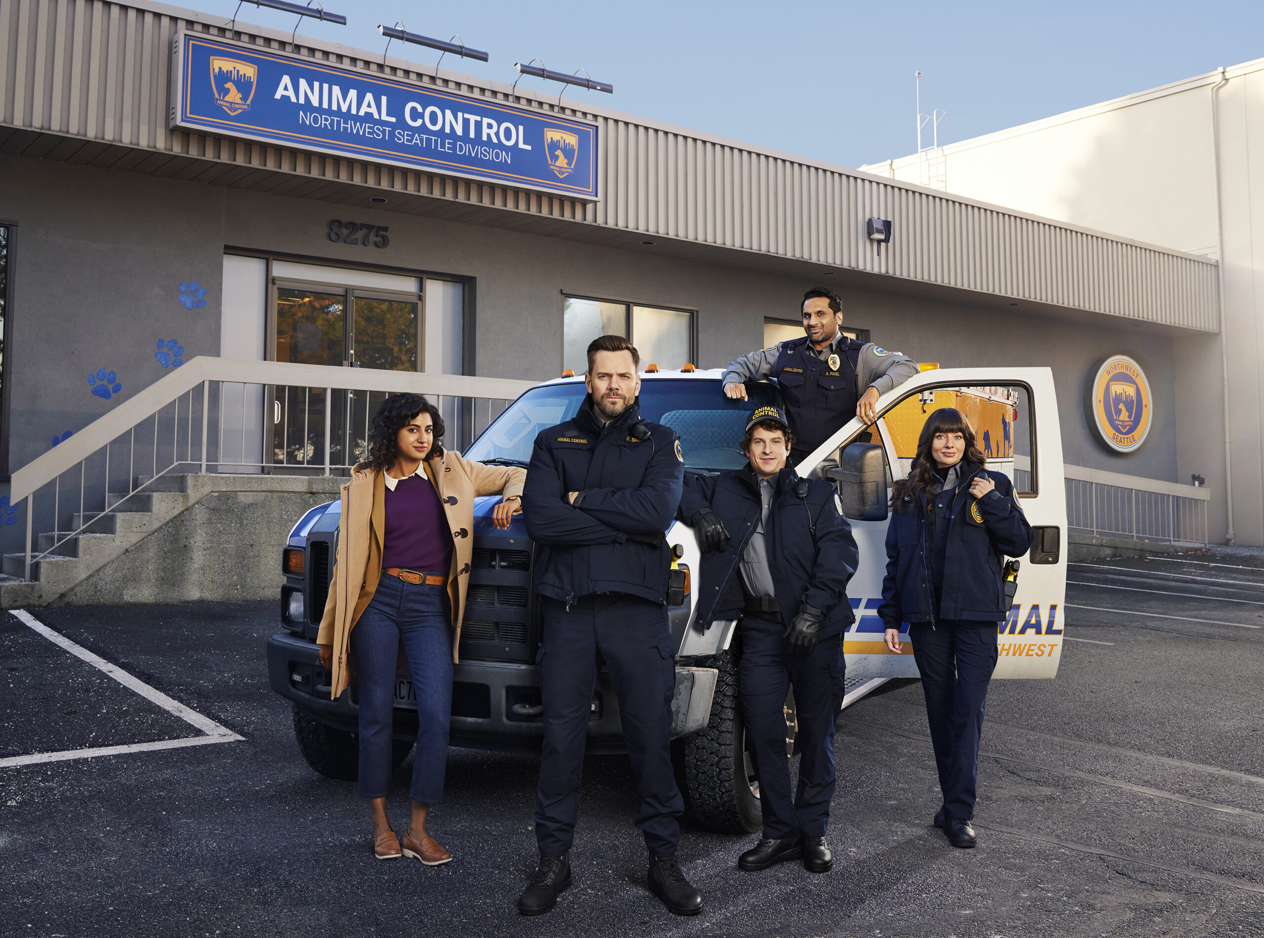 Animal Control renovada para terceira temporada antes da estreia da 2ª temporada