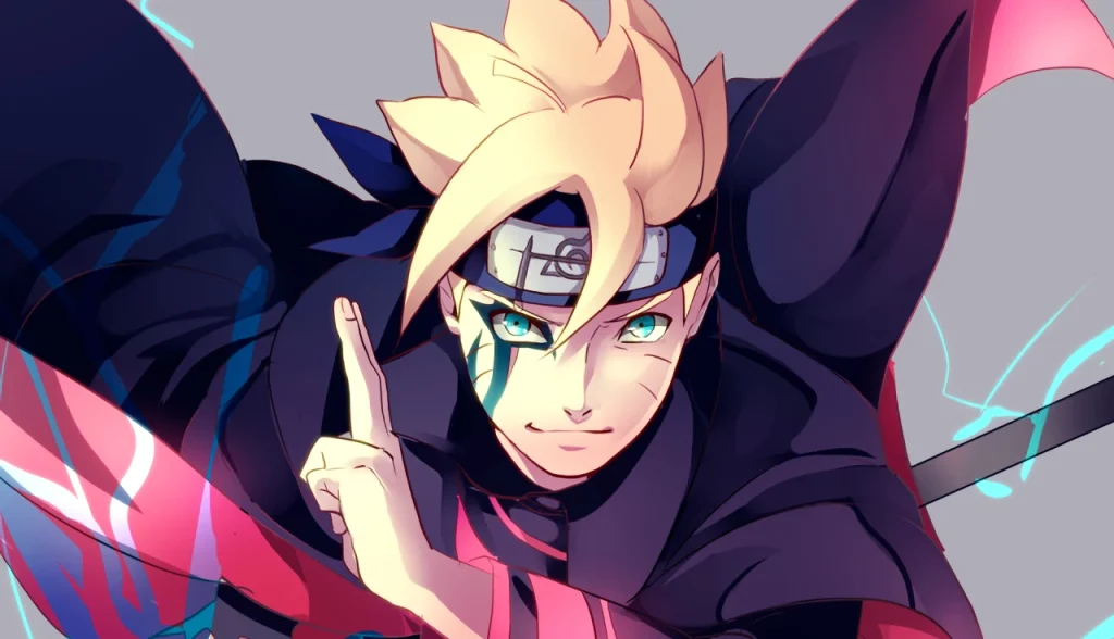 por que boruto um personagem principal melhor do que naruto 1