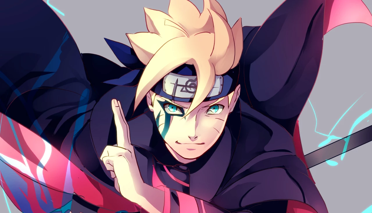 por que boruto um personagem principal melhor do que naruto 1