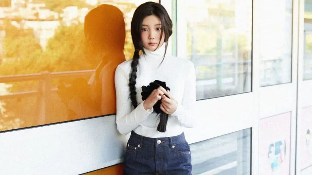 Wonhee do ILLIT ficara de fora da apresentacao do Festival Universitario de hoje por motivos de saude