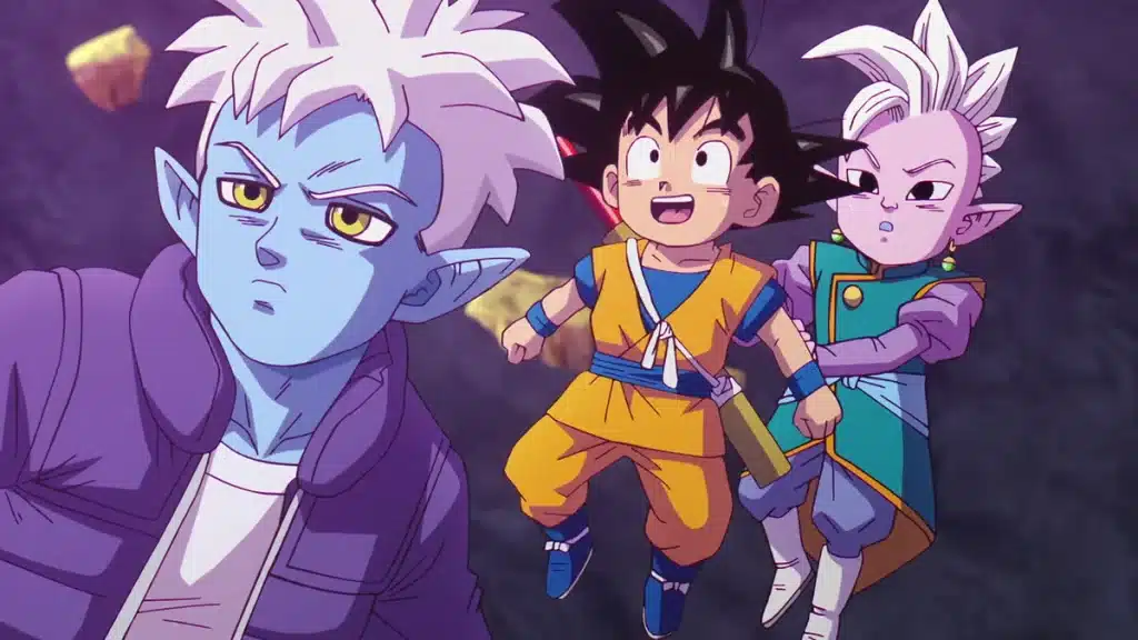 Dragon Ball Daima episódio 11