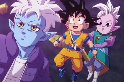 Dragon Ball Daima episódio 11