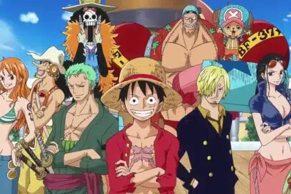 Novo Filme de One Piece