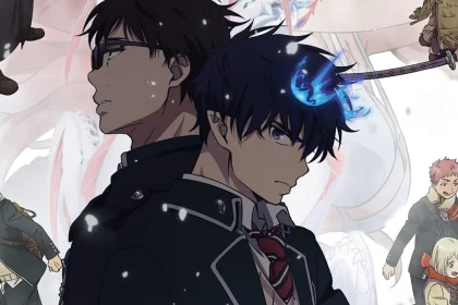 Trailer de Blue Exorcist: Blue Night Saga