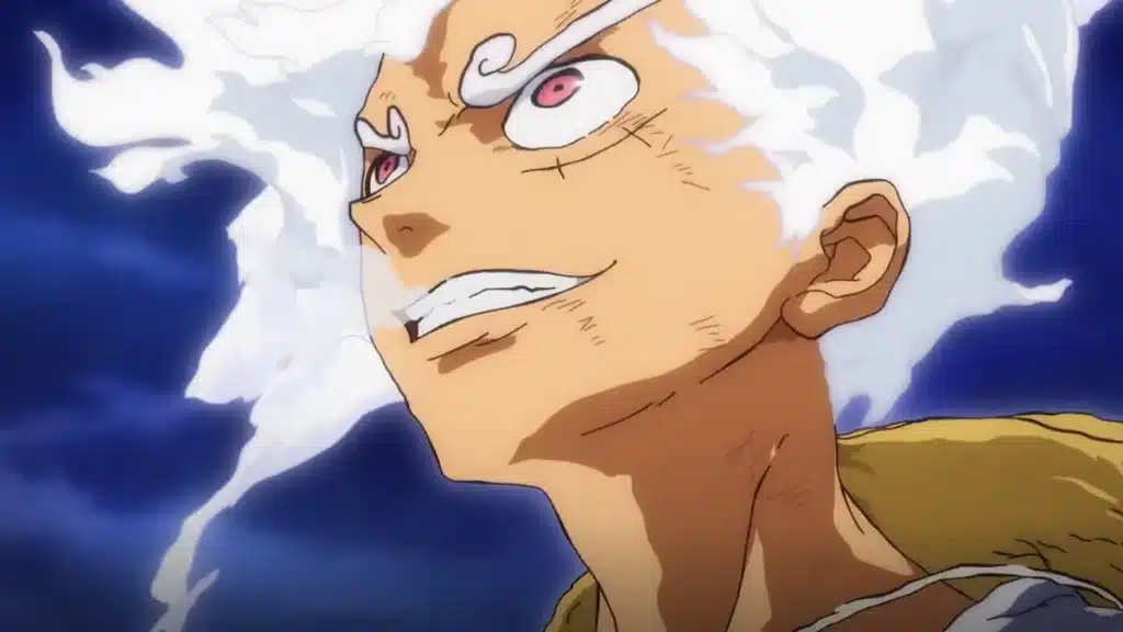 As Transformações Mais Poderosas de Luffy em One Piece