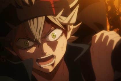 Asta de Black Clover