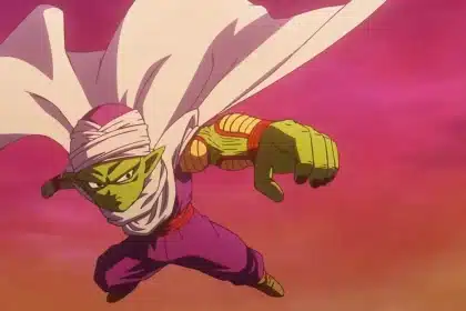 Dragon Ball Daima Piccolo