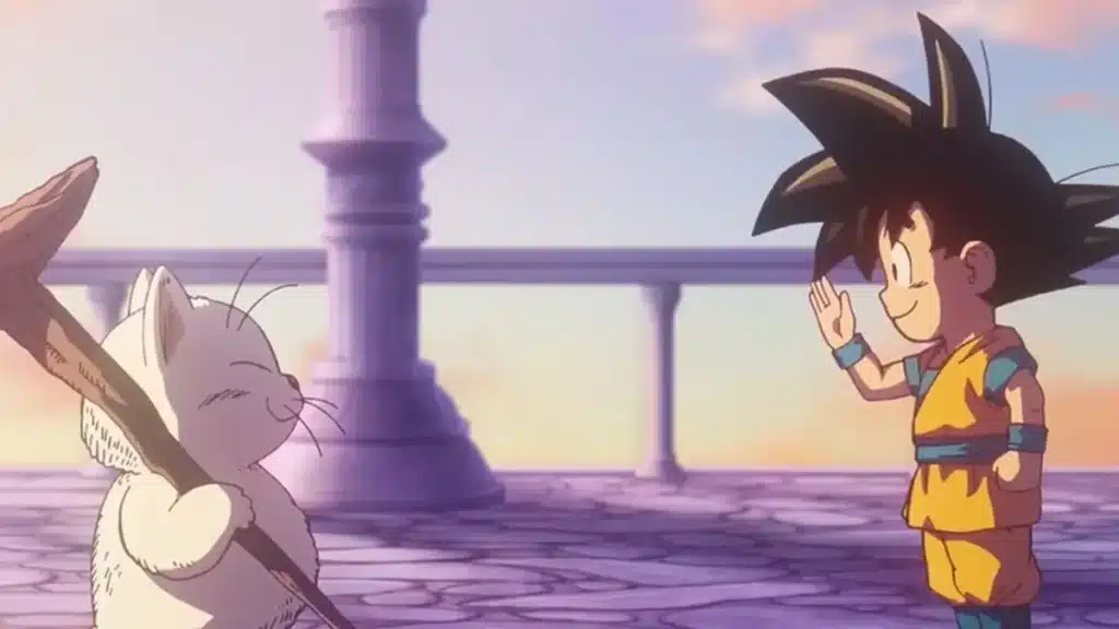 goku em dragon ball daima episódio 13