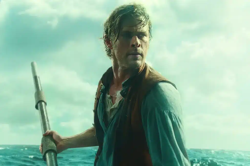 In the Heart of the Sea: O Drama de Sobrevivência que Você Precisa Ver 8 In the Heart of the Sea