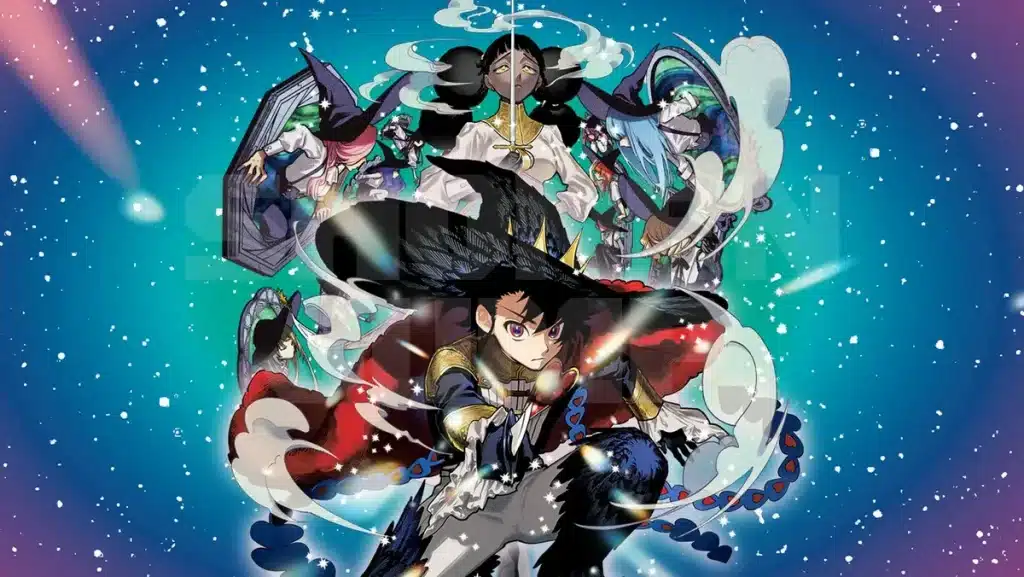 Ichi the Witch manga