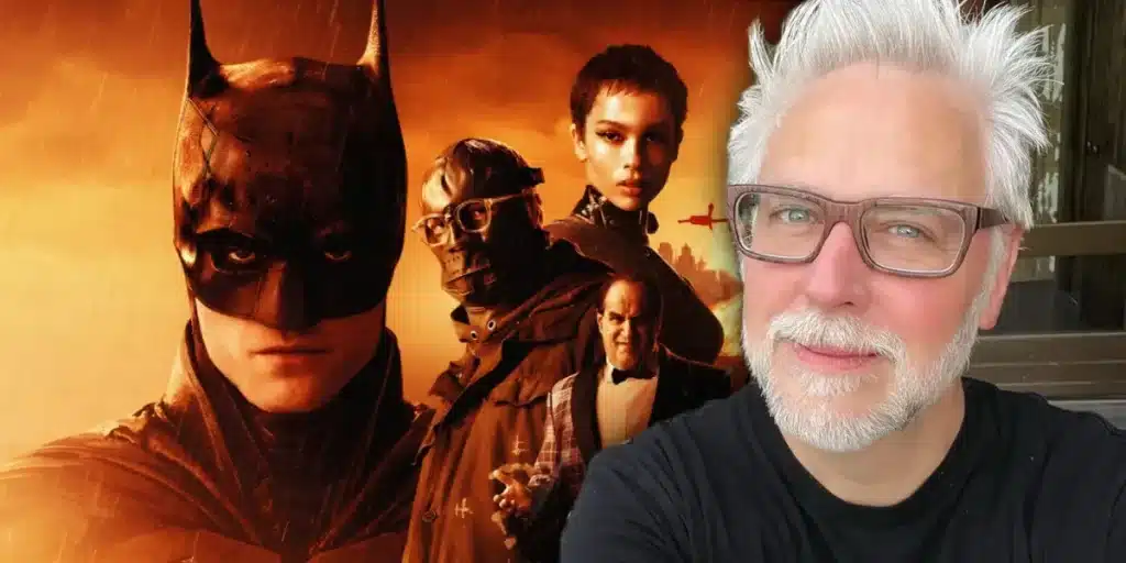 Comentários de James Gunn sobre Batman: Expectativa nas Nuvens! 8 James Gunn sobre Batman