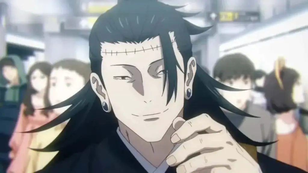 Quem é Kenjaku em Jujutsu Kaisen