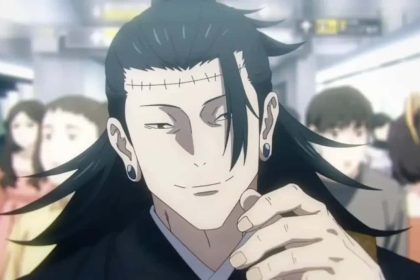 Quem é Kenjaku em Jujutsu Kaisen