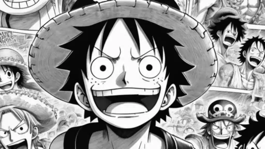 capítulo 1135 de One Piece