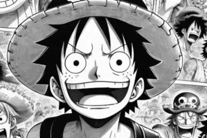 capítulo 1135 de One Piece