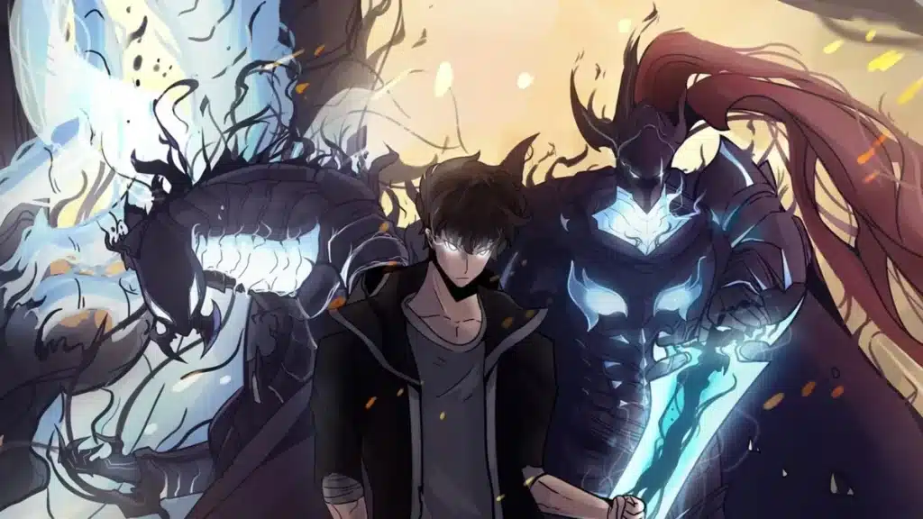 Solo Leveling segunda temporada episódio 1