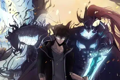 Solo Leveling segunda temporada episódio 1