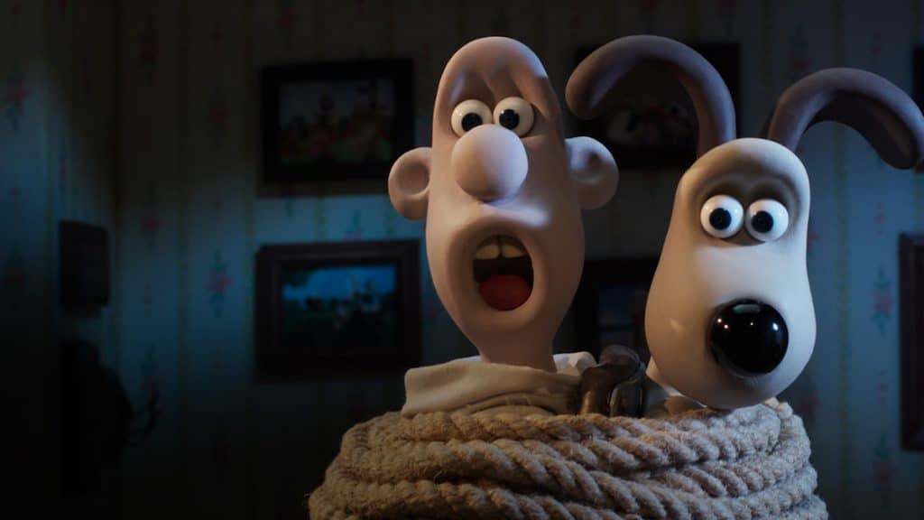 Wallace & Gromit