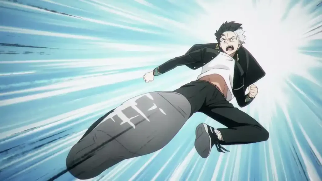 Lançamento de Wind Breaker 168