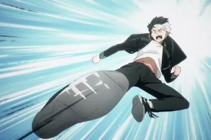 Lançamento de Wind Breaker 168