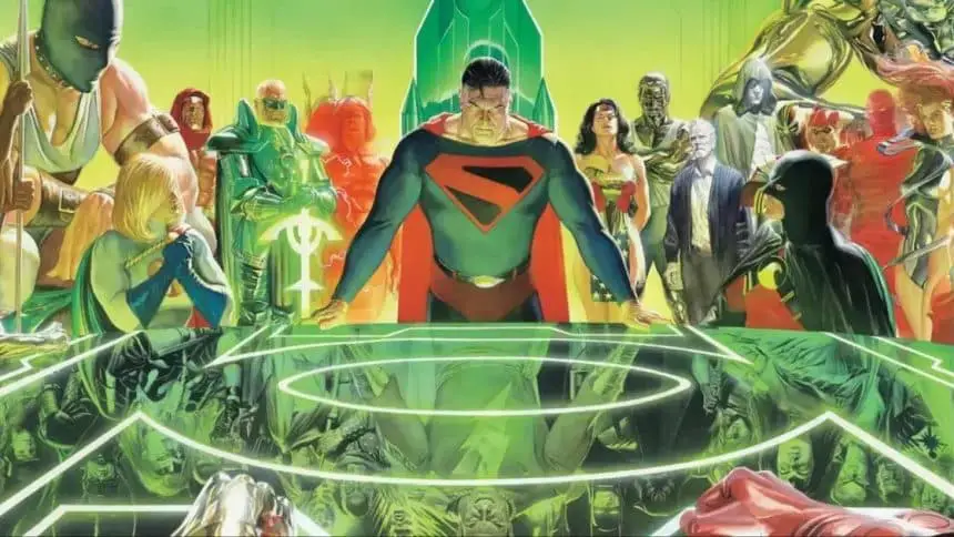 5 histórias de Elseworlds da DC que merecem adaptações