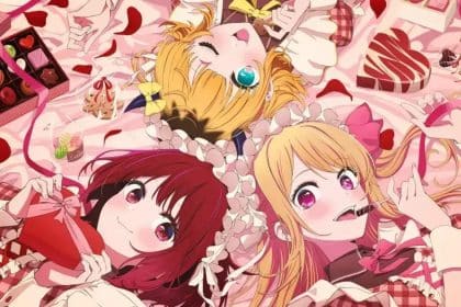 5 Imagens Incríveis do Oshi no Ko no Dia dos Namorados 2025